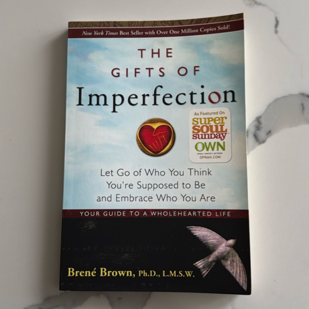 The Gifts of Imperfection