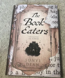 The Book Eaters - Broken Binding