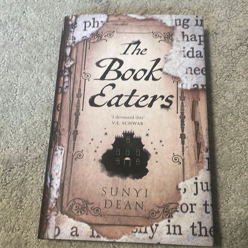 The Book Eaters - Broken Binding