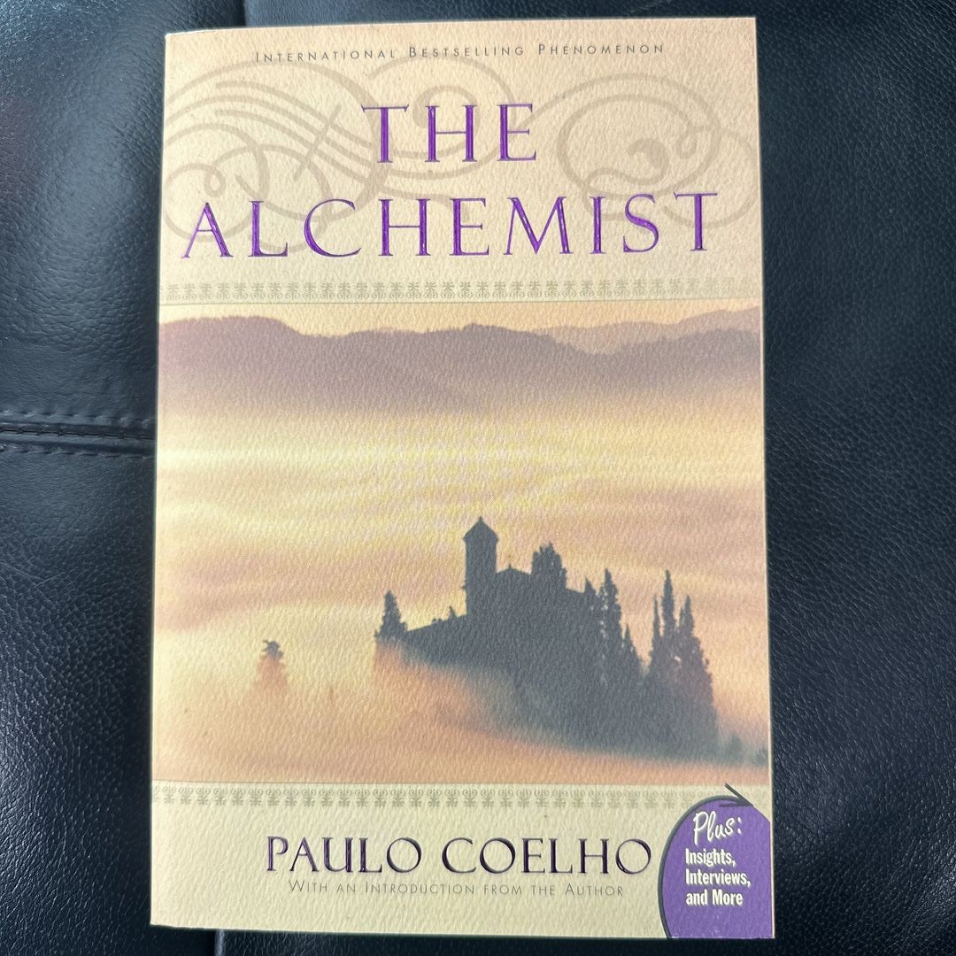 The Alchemist