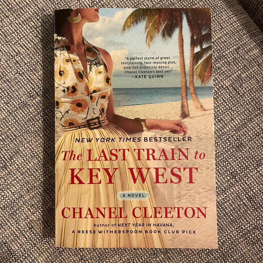 Review: The Last Train to Key West - Gissellereads