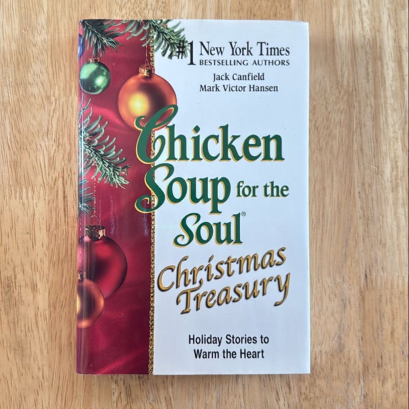 Chicken Soup for the Soul Christmas Treasury