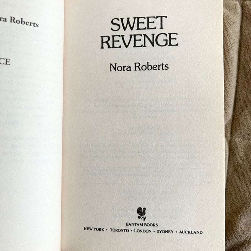 Sweet Revenge 2993