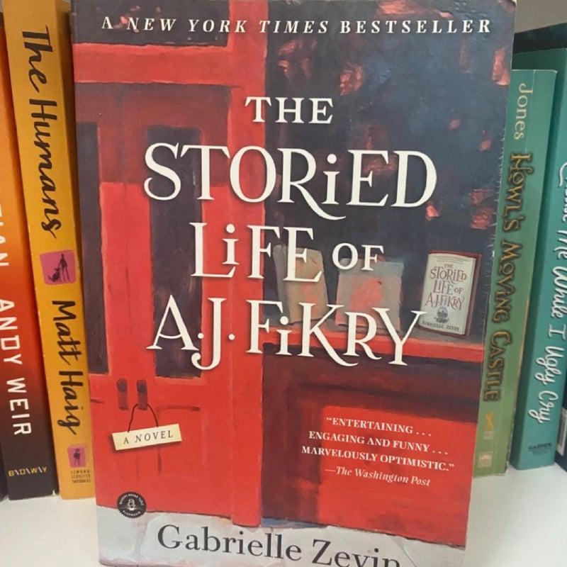 The Storied Life of A. J. Fikry