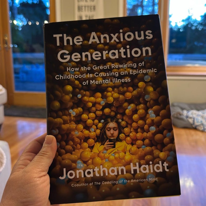 The Anxious Generation