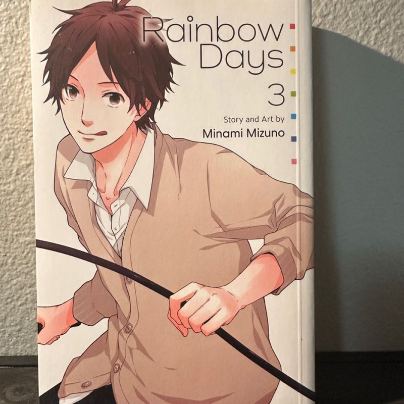 Rainbow Days, Vol. 3