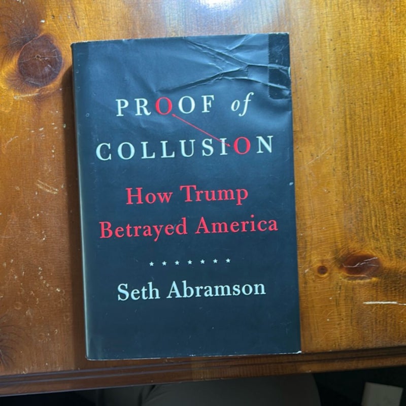 Proof of Collusion