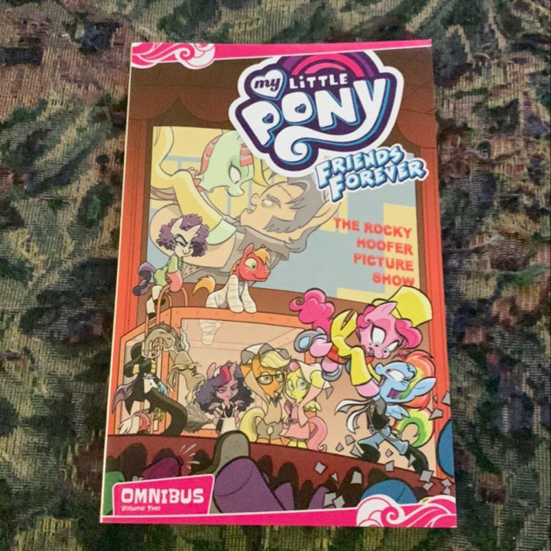 My Little Pony: Friends Forever Omnibus, Vol. 2