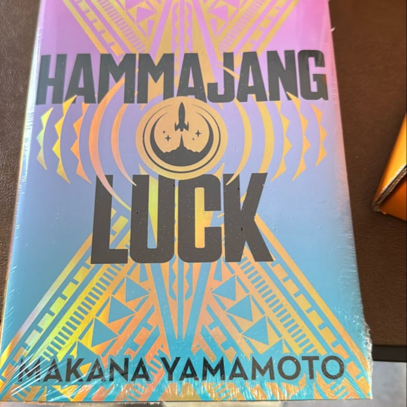 HammaJang Luck