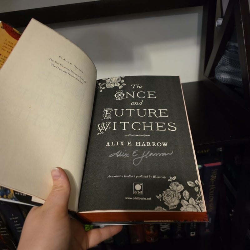 The Once and Future Witches