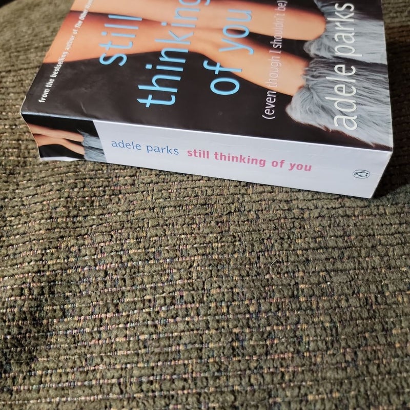 Still Thinking of You (UK Edition)