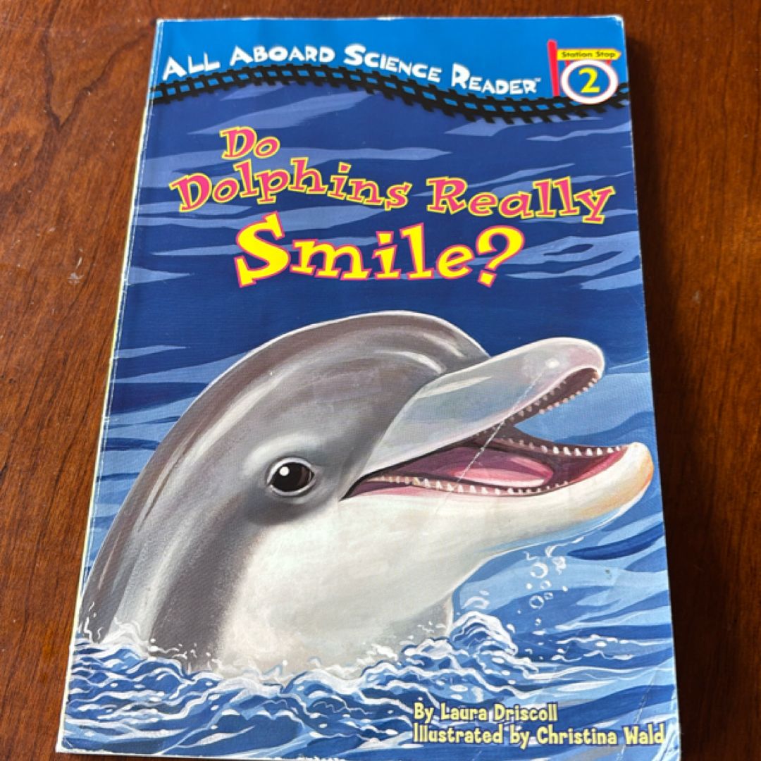 Do Dolphins Really Smile?