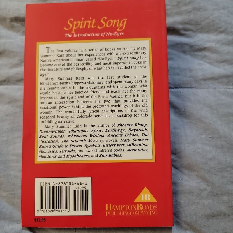 Spirit Song