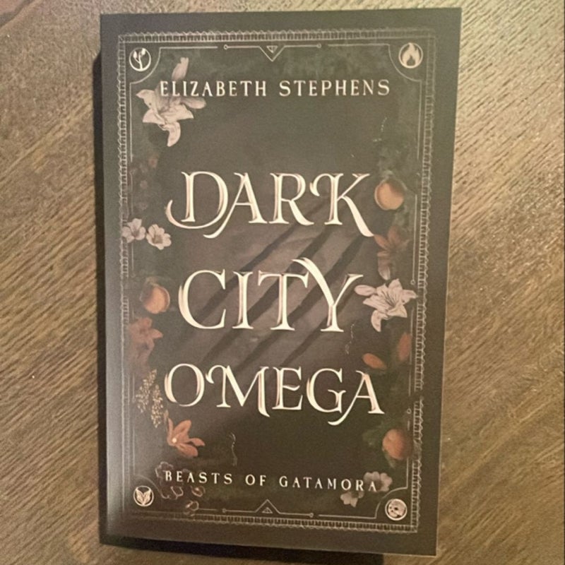 Dark City Omega *SIGNED*