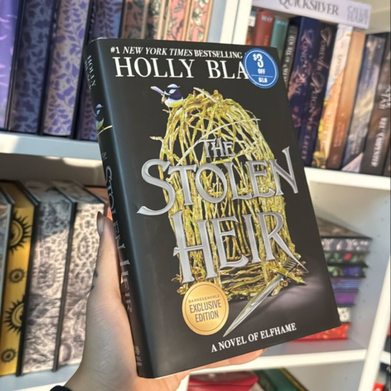 The Stolen Heir