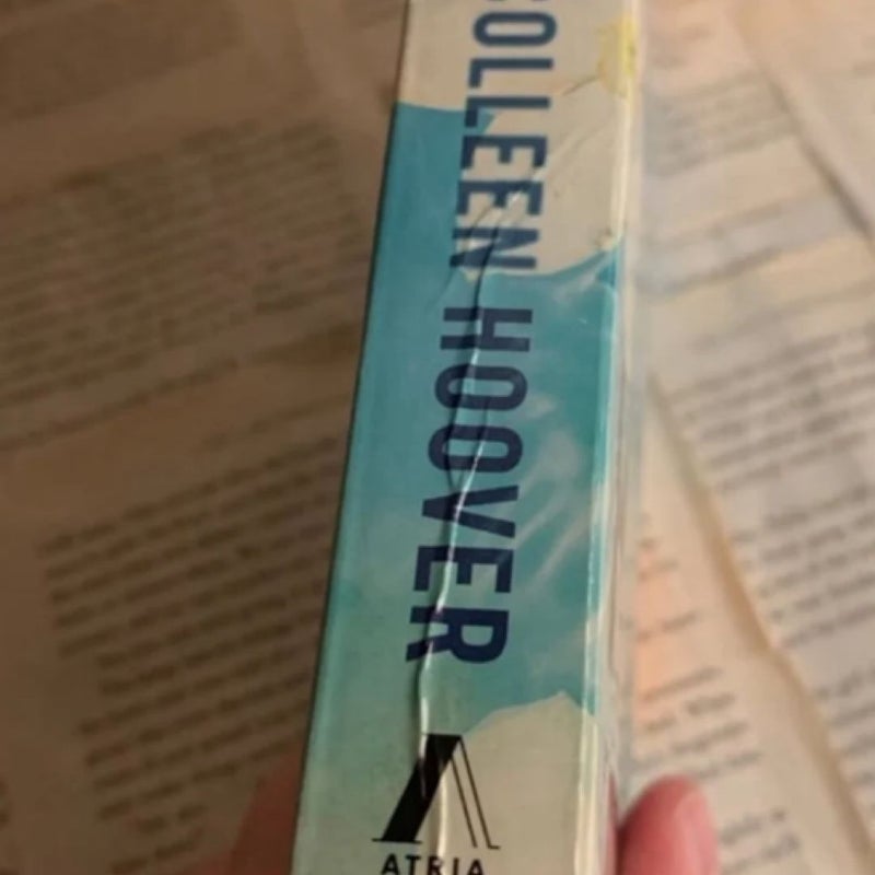 Colleen Hoover Book Bundle
