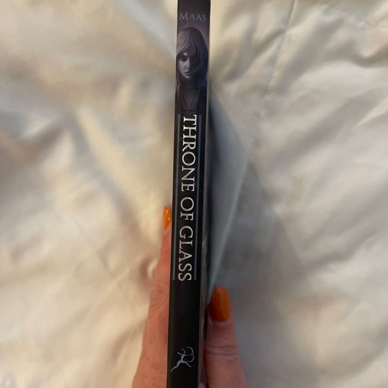 Throne of Glass (Miniature Character Collection) OOP FLEXIBOUND