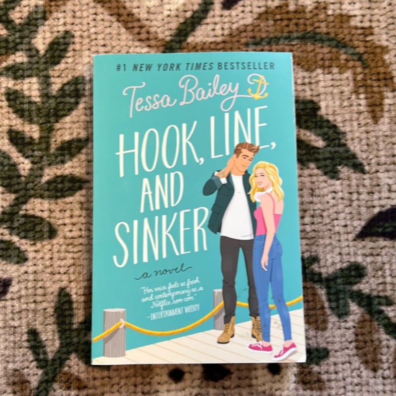 Hook, Line, and Sinker