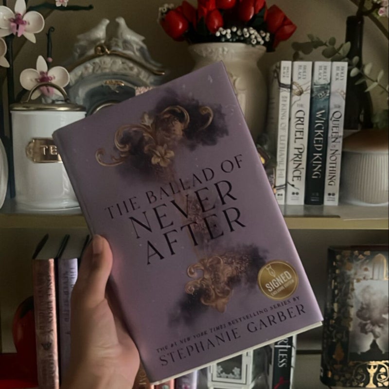 The Ballad of Never After