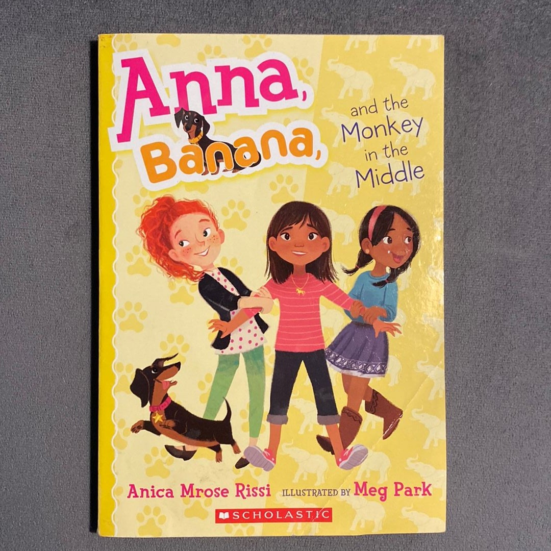 Anna, Banana, and the Monkey in the Middle