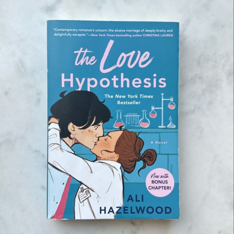 The Love Hypothesis