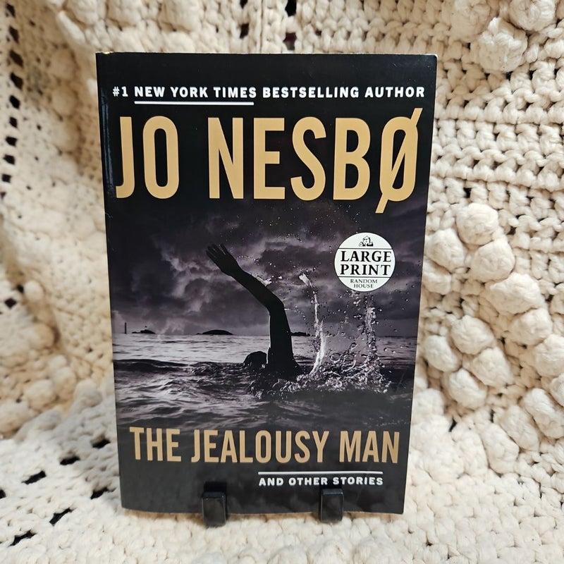 The Jealousy Man and Other Stories