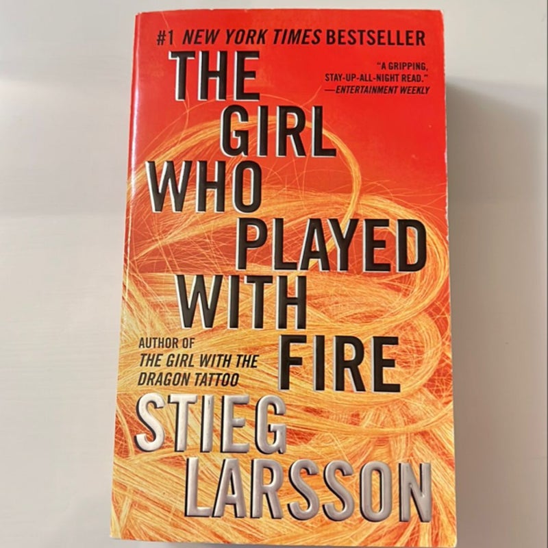 The Girl Who Played with Fire