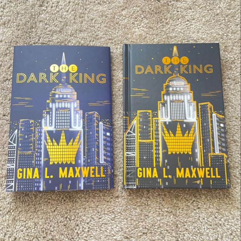 The Dark King Bookish Box Exclusive 