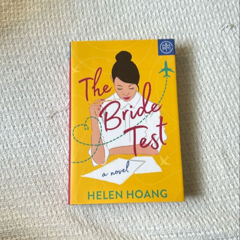 The Bride Test