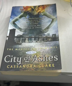 City of Ashes