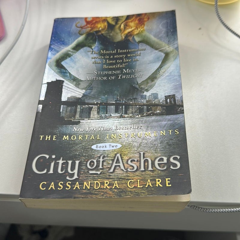 City of Ashes