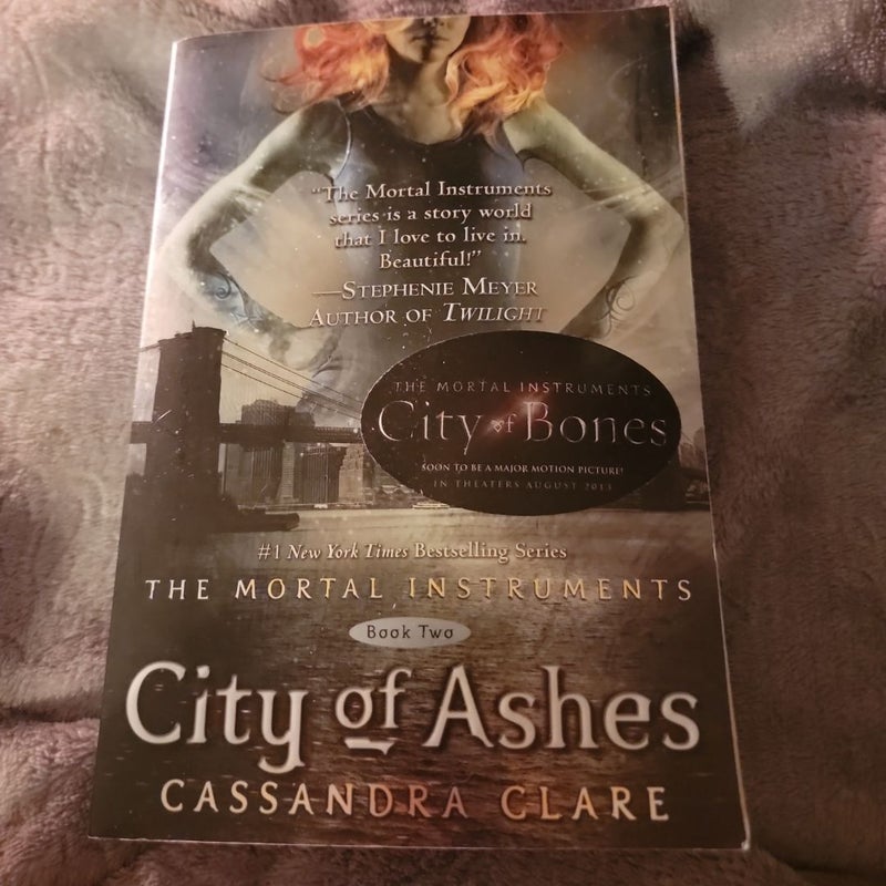 City of Ashes