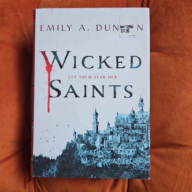 Wicked Saints