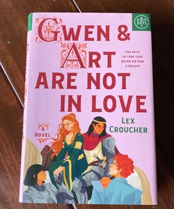 Gwen and Art Are Not in Love (BOTM Edition)