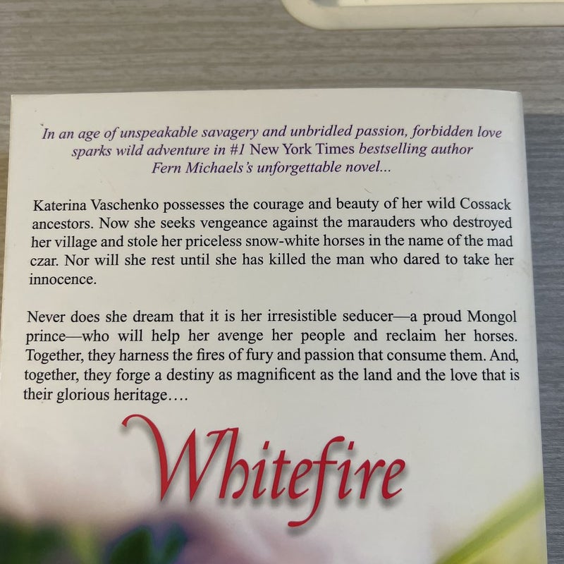 Whitefire