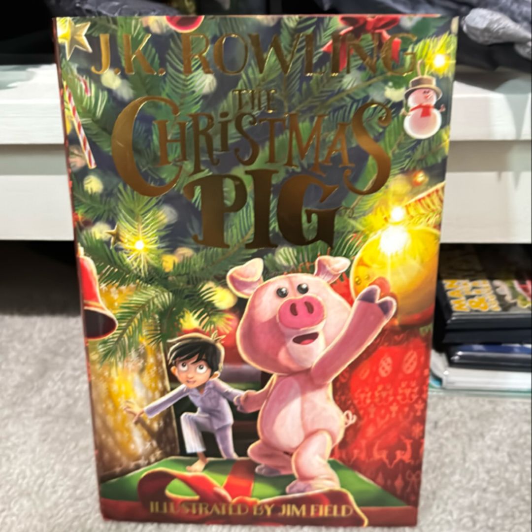 The Christmas Pig
