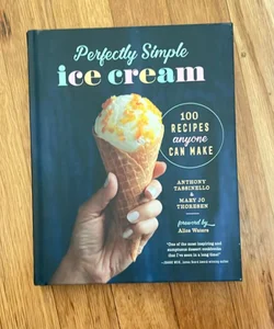 Perfectly Simple Ice Cream