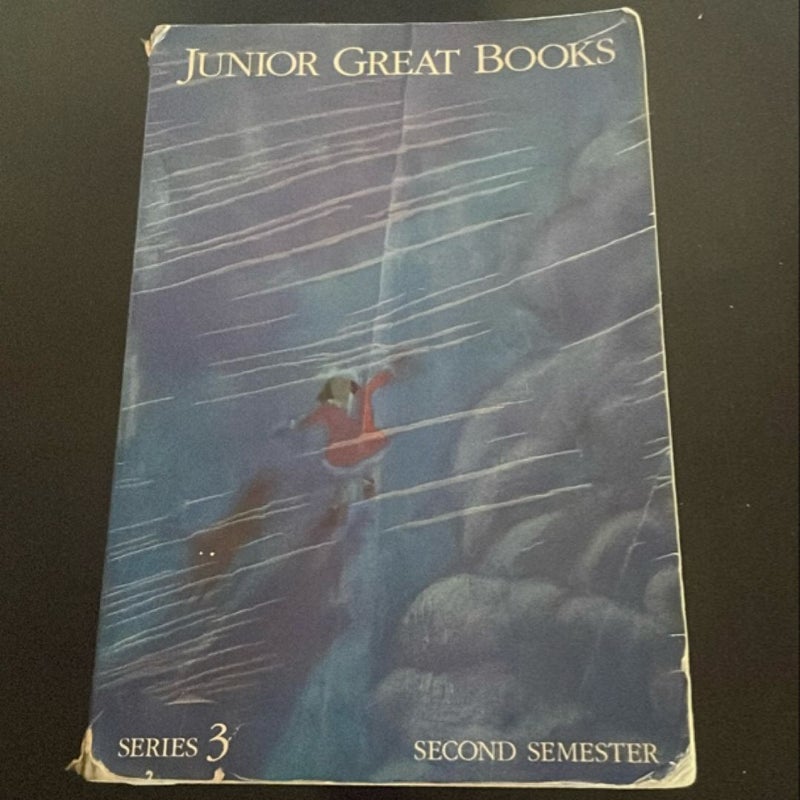 Junior Great Book: Series 3, Second Semester