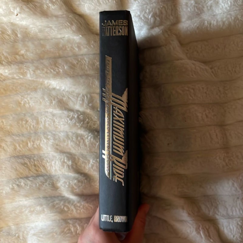 Maximum Ride: Saving the world and other extreme sports