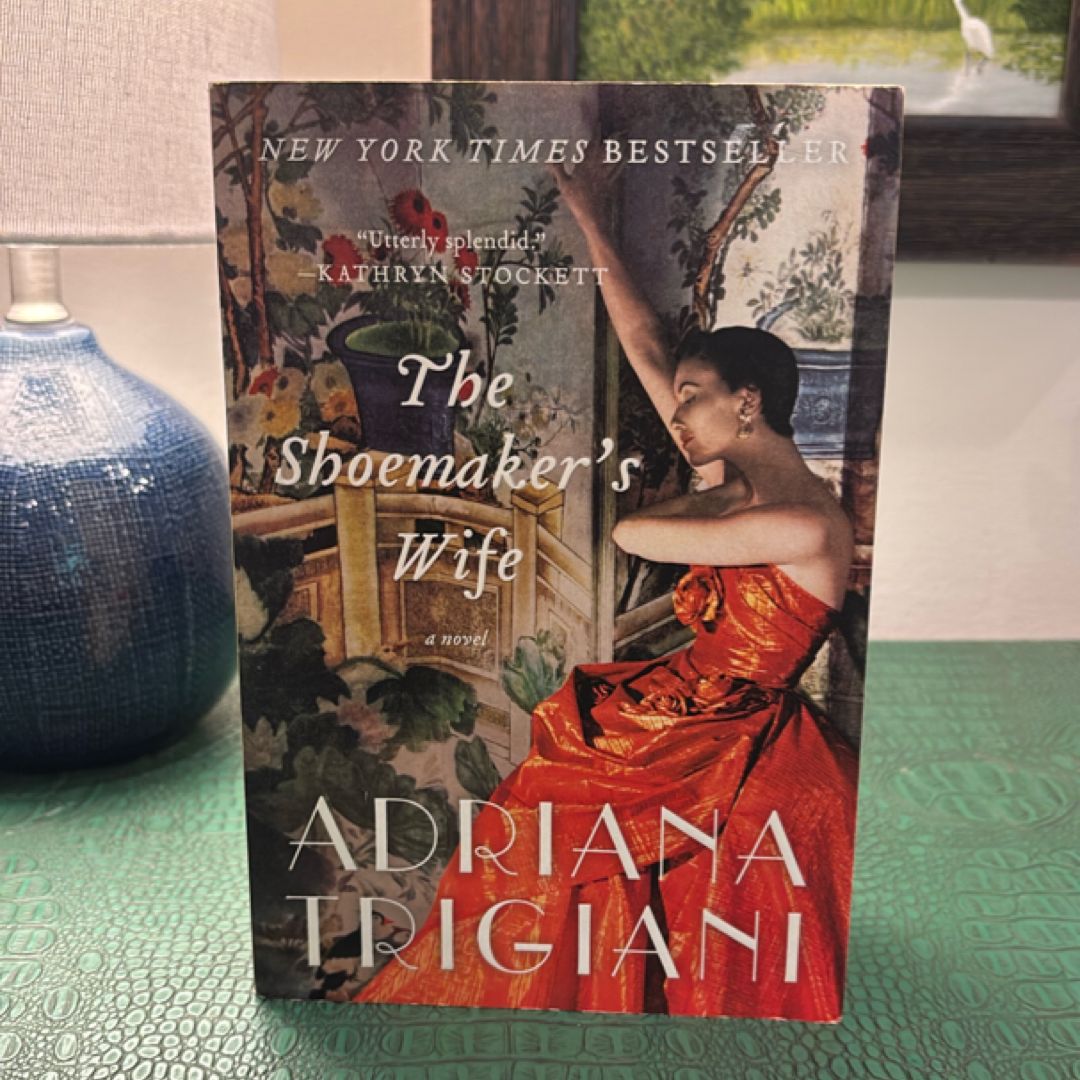 The Shoemaker's Wife