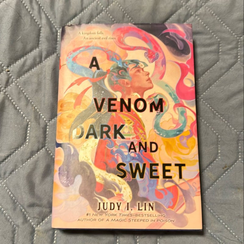 A Venom Dark and Sweet