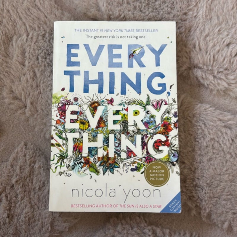 Everything, Everything