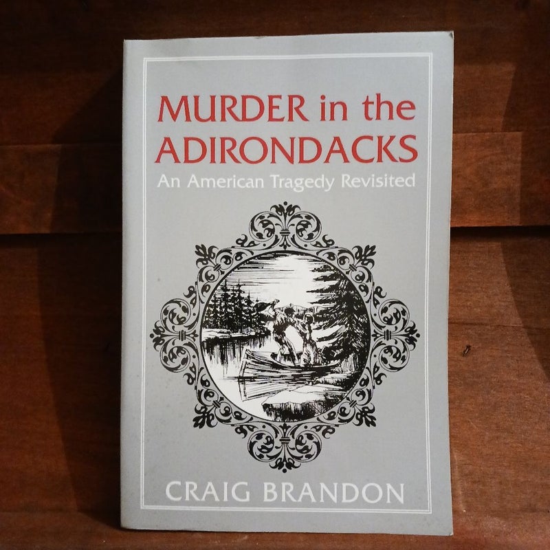 Murder in the Adirondacks