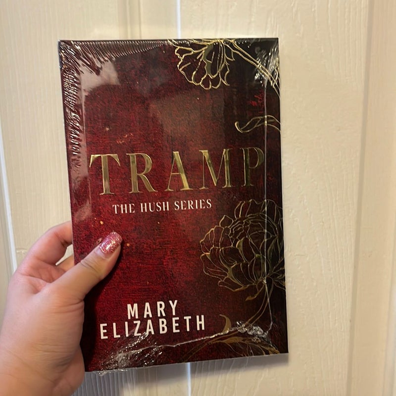 Tramp (cover to cover hardcover edition)