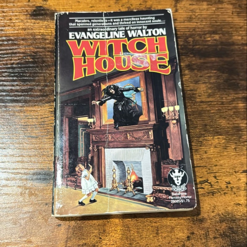 The Witch House (Vintage Horror)