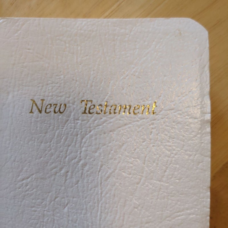 New Testament 