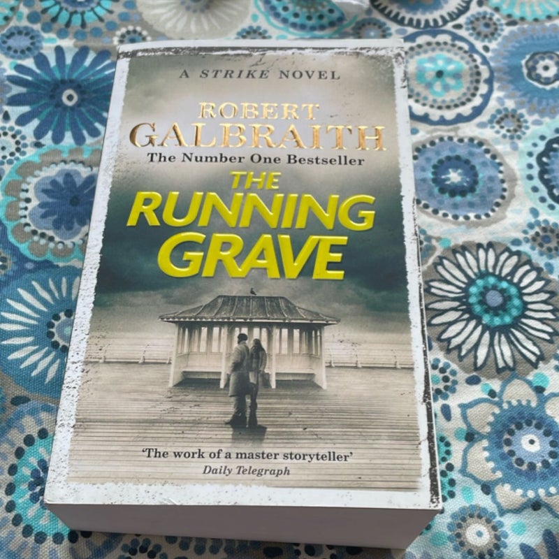 The Running Grave