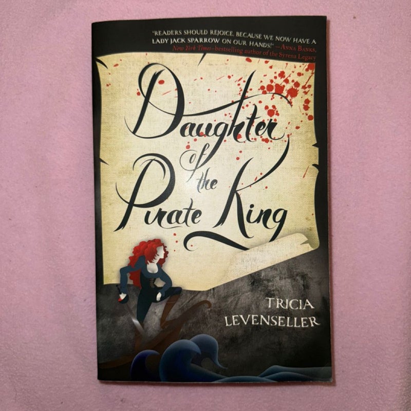 Daughter of the Pirate King