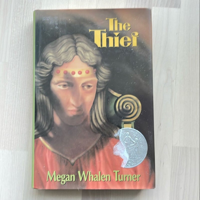 The Thief (The Queen’s Thief #1)