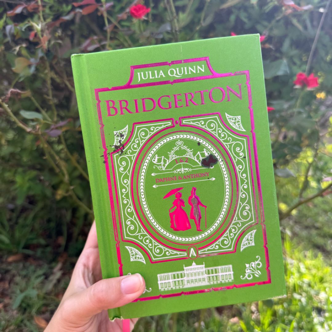 The Duke and I and the Viscount Who Loved Me: Bridgerton Collector's Edition